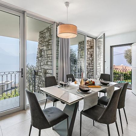 Villa Mercurio Brenzone sul Garda Exterior foto