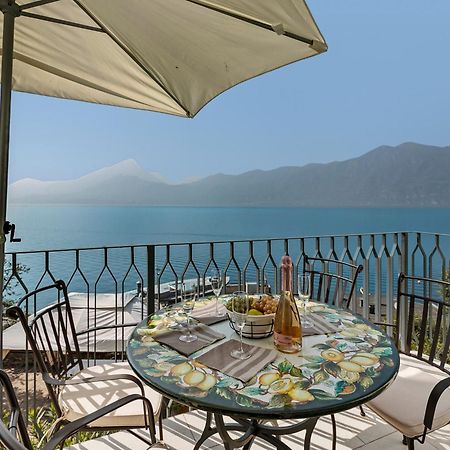 Villa Mercurio Brenzone sul Garda Exterior foto