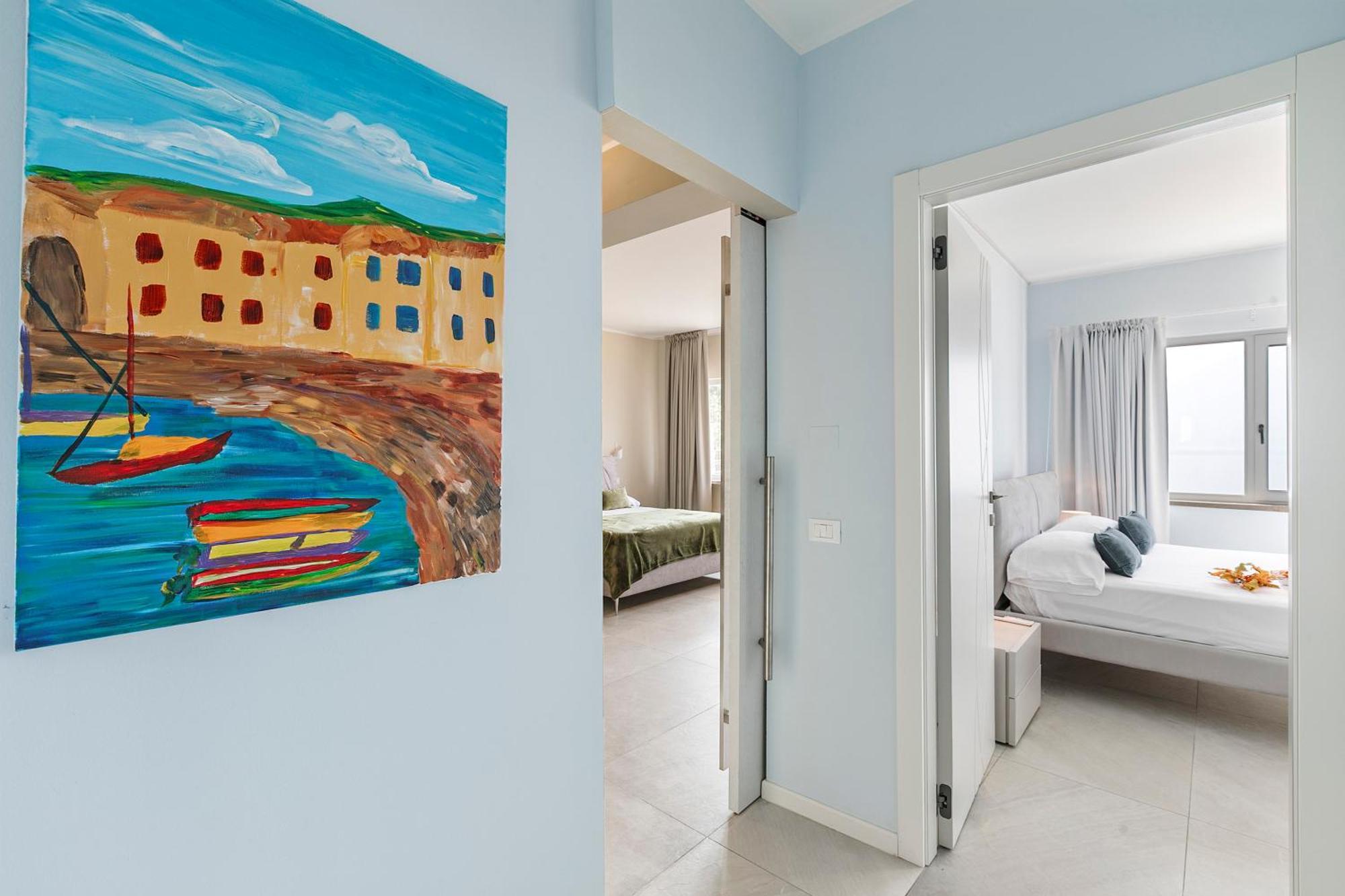 Villa Mercurio Brenzone sul Garda Exterior foto