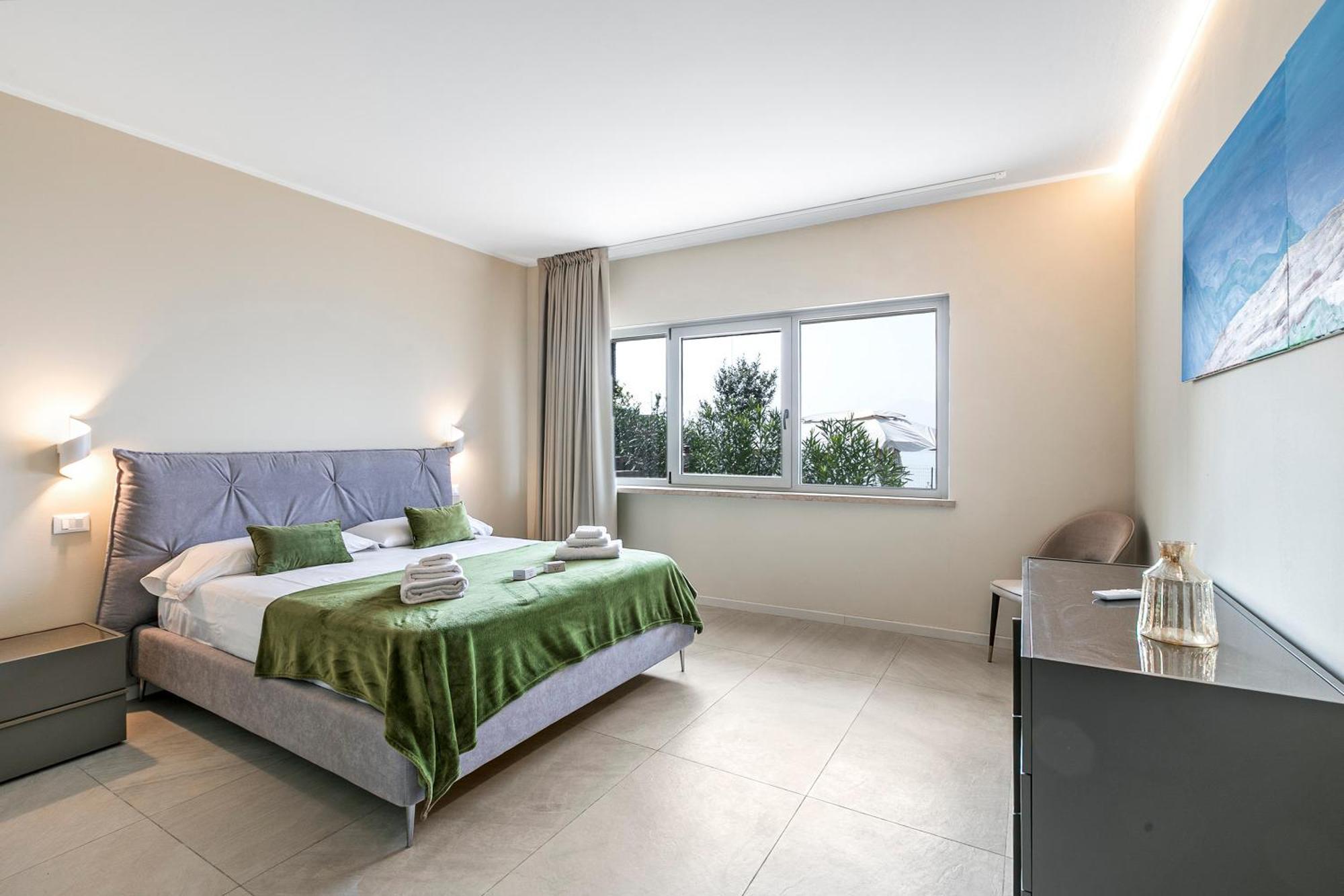 Villa Mercurio Brenzone sul Garda Exterior foto