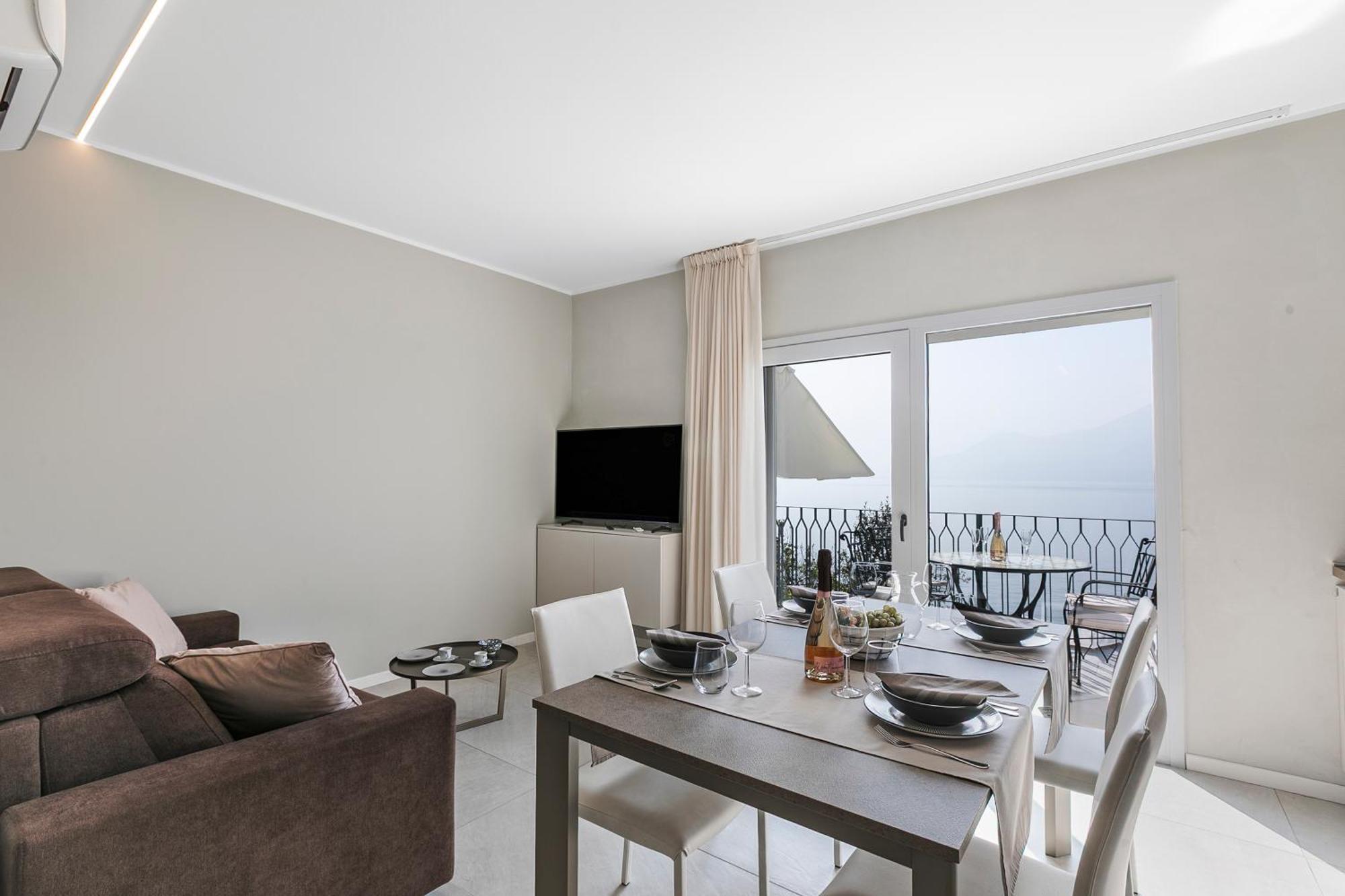 Villa Mercurio Brenzone sul Garda Exterior foto