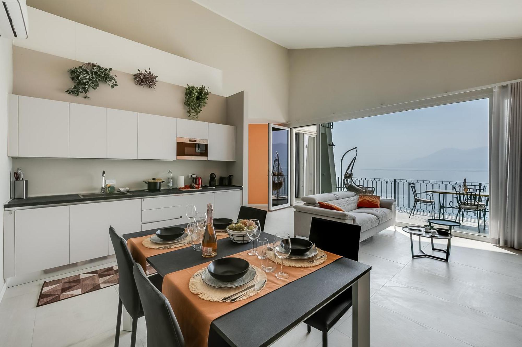 Villa Mercurio Brenzone sul Garda Exterior foto